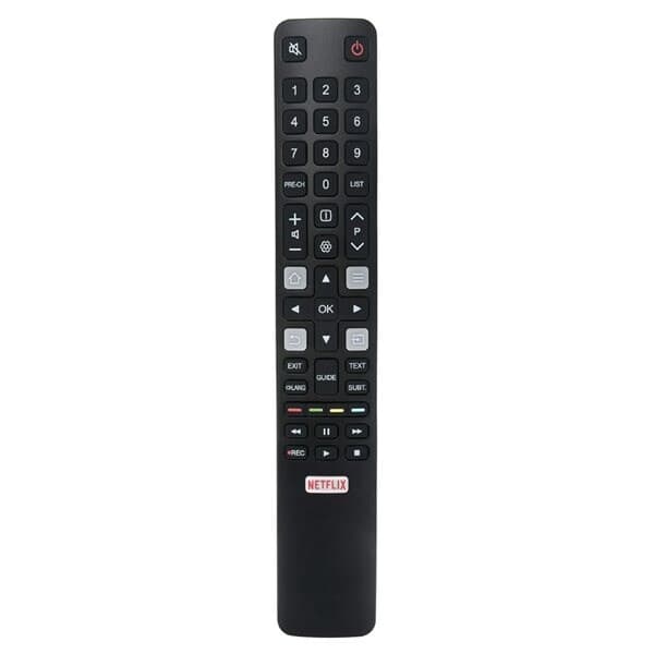 TCL Fjernkontroll RC802