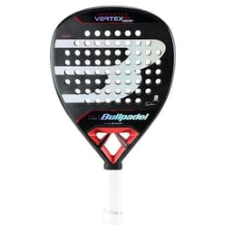 Bullpadel Vertex 04 Comfort padelracket - Diamantform, 375 g, vibrasjonsdemping