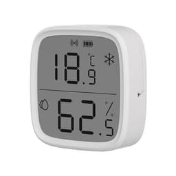 Sonoff smarttermometer og hygrometer for nøyaktig klimaovervåking