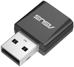 ASUS USB-BE92 Nano WiFi 7 USB nettverksadapter
