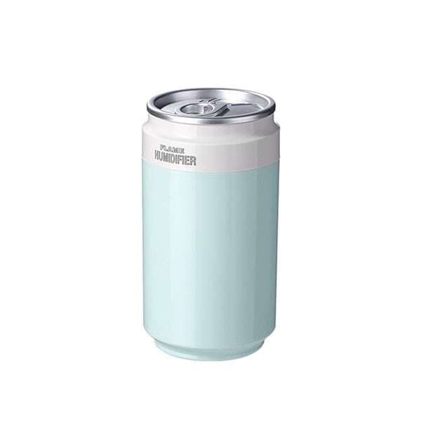 XO Luftfukter med RGB-lys 260 ml - Grønn