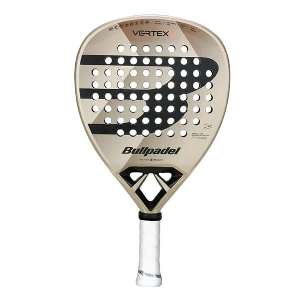 Bullpadel Vertex 04 Woman 2025 padelracket - Diamantform, 350-360 g, MultiEva-kjerne