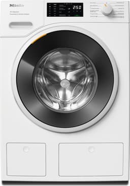 Miele Vaskemaskine WSG883 WCS PWash&TDos&Steam (9 kg)