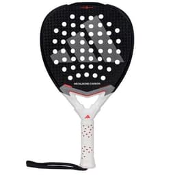 Adidas Metalbone Carbon CTRL 3.4 padelracket – Rund form, 6K kolfiber