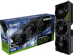 PALIT RTX5070Ti GamingPro OC grafikkort