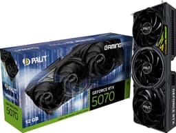 PALIT RTX5070 GamingPro grafikkort