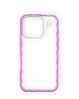 Wavy Case iPhone 16 Pro Max Pink