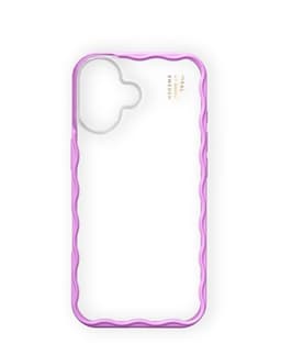 Frame Case iPhone 16 Pink