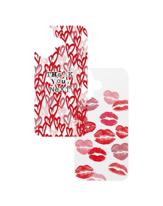 Print Pack iPhone 16 Bisous