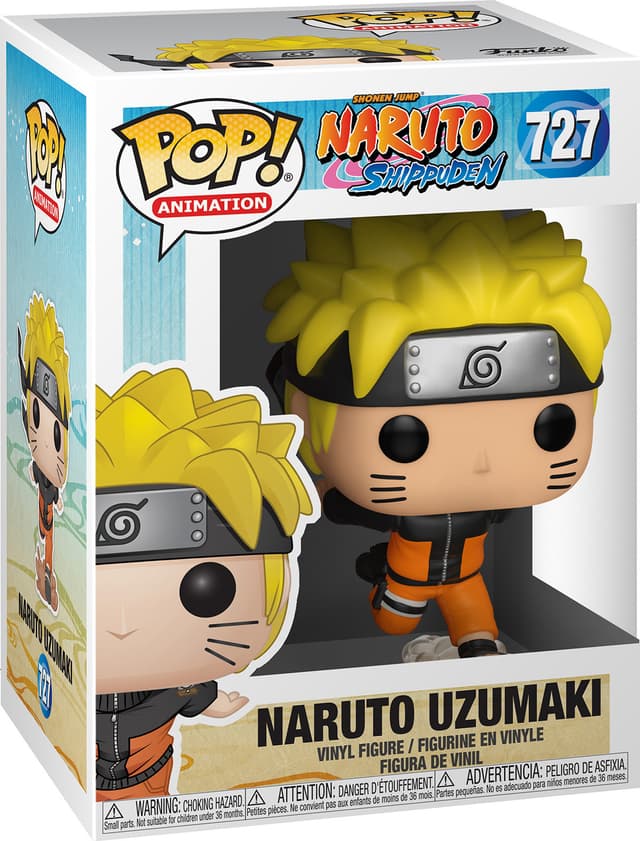 Funko Pop! Naruto actionfigur