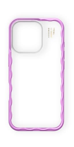 Frame Case iPhone 16 Pro Max Pink