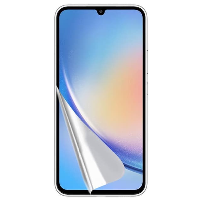 Skærmbeskytter 3D Soft HydroGel Samsung Galaxy A36 5G