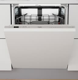Whirlpool oppvaskmaskin WIC 3C33 PE (helintegrert, 82 cm)