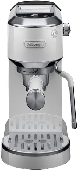 De'Longhi Dedica kaffemaskin EC890.WI (hvit)