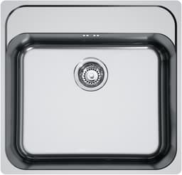 Franke Smart SRX 210-50 TL kjøkkenvask (stål)