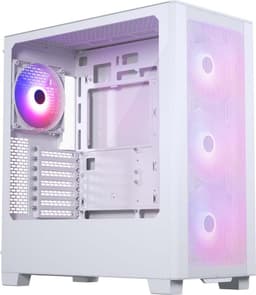 Phanteks XT Pro Ultra PC kabinett (hvit)