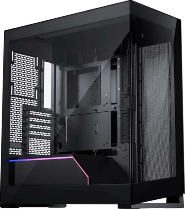 Phanteks NV5 PC-kabinet (mat sort)