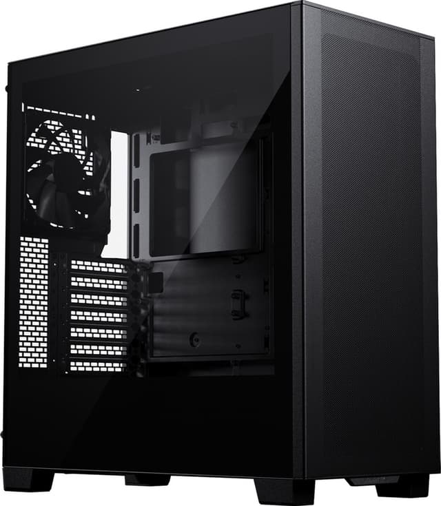 Phanteks XT Pro PC kabinett (sort)