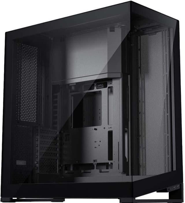 Phanteks NV9 PC-chassi (satinsvart)
