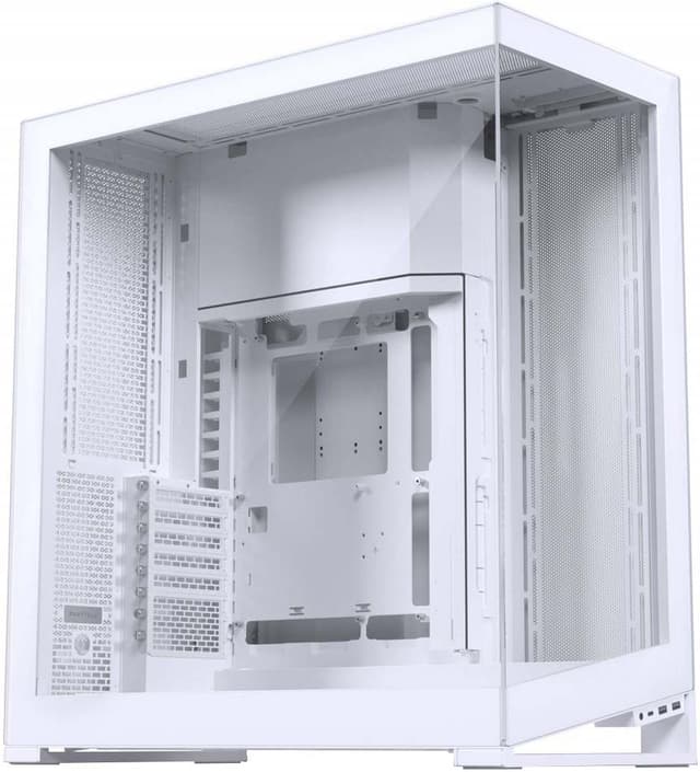 Phanteks NV9 PC kabinett (Matte White)
