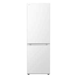 LG Kombiskåp GBV3100ASW (vit)