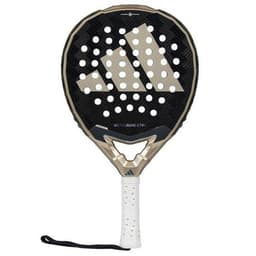 Adidas Metalbone CTRL 3.4 padel tennis bat - Rund form, 16K kulfiber