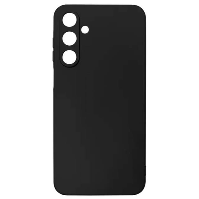 PCH svart silikon skal Samsung Galaxy A36 5G