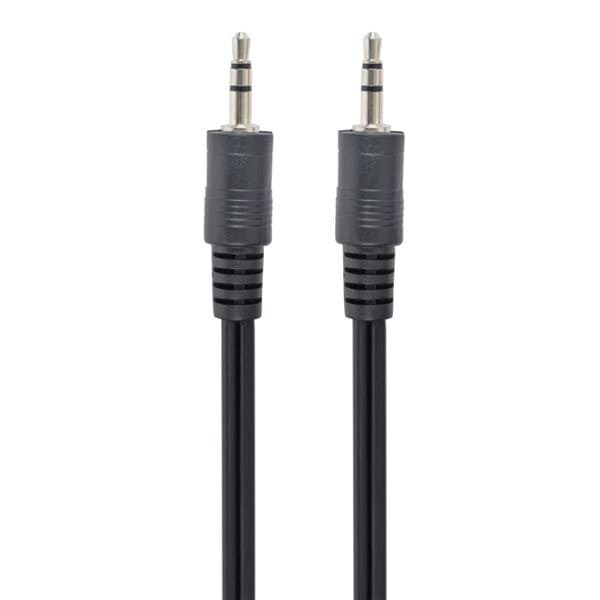 Lydkabel - 3,5 mm til 3,5 mm 2m
