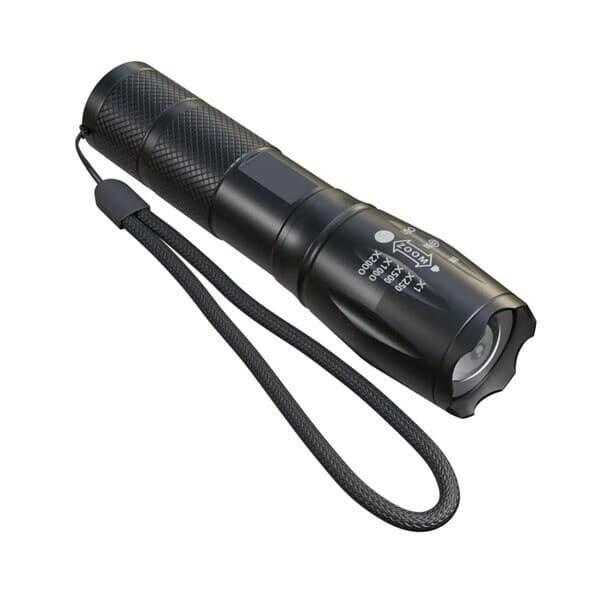 Extralink EFL-1008 Freya LED Lommelykt - 200 lm, Kompakt og Robust