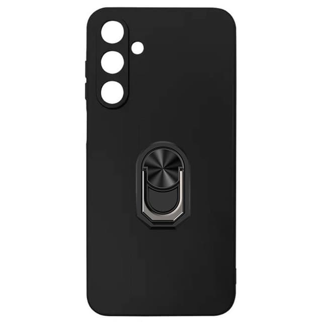 TPU ringcover Samsung Galaxy A56 5G - Sort