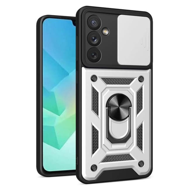 Jazz 3i1 cover Samsung Galaxy A56 5G - Sølv