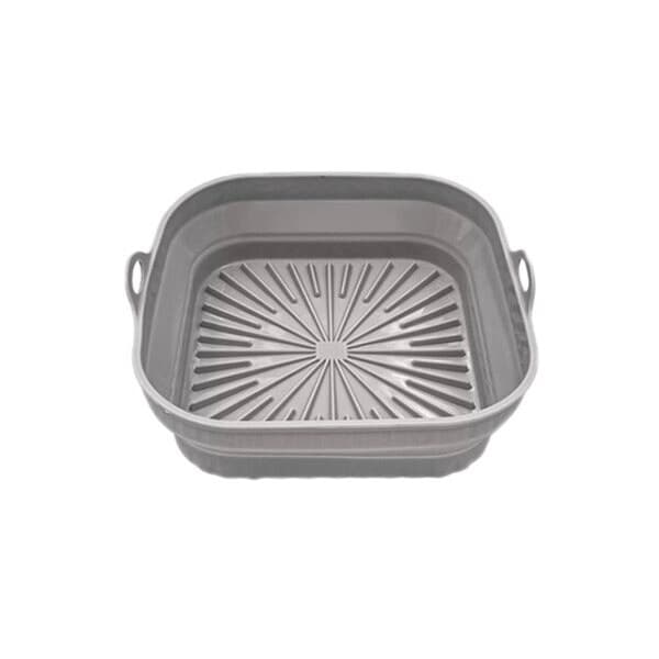 Silikonbricka till AirFryer - Fyrkantig 20,5cm