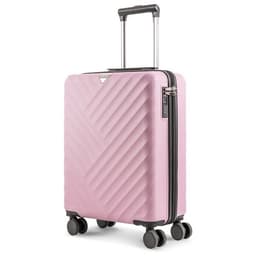 Feru Malibu Koffert 67 cm – Hardcase, TSA Lås, 360° Doble Hjul