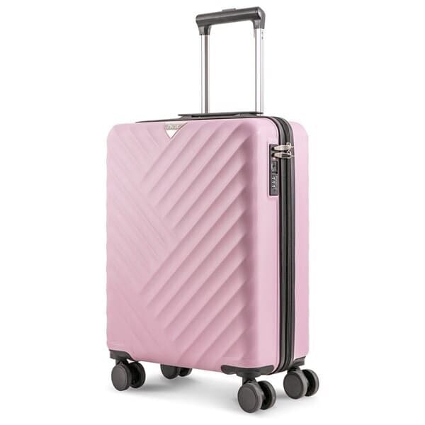 Feru Malibu Resväska 67cm - Lila