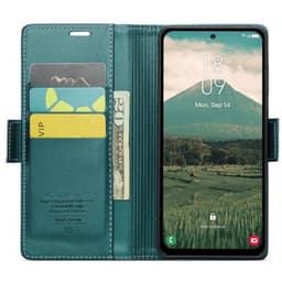 CaseMe puhelimenkotelo 023 Samsung Galaxy A56 5G - Petrol