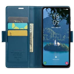 CaseMe mobilfodral 023 Samsung Galaxy A56 5G - Blå