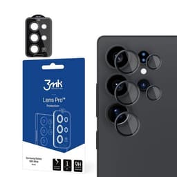 3mk Lens Protection Pro till Samsung Galaxy S25 Ultra