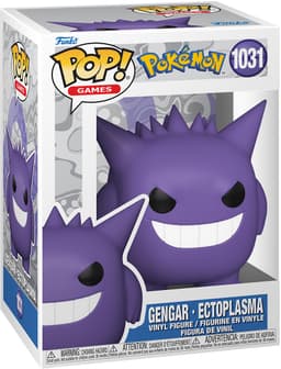 Funko POP! Pokémon Gengar figuuri