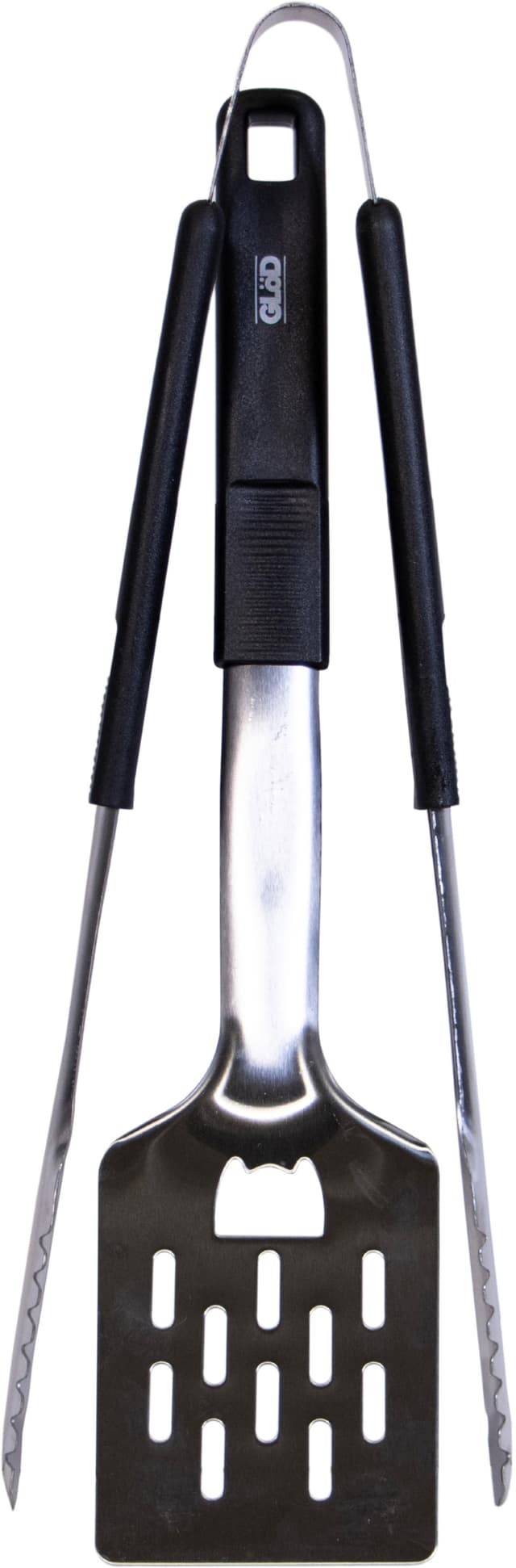 Onader Grillbestek set van 2, grilltang en grillspatel (2 Onader Grillbestek set van 2, grilltang en grillspatel (2