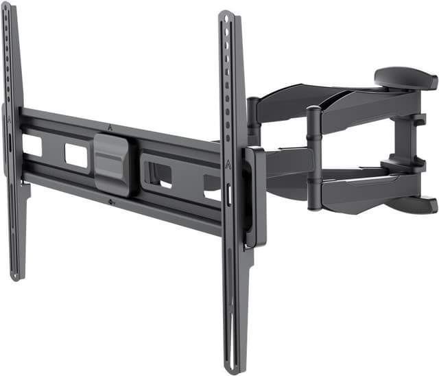TV-veggfeste Basic FULLMOTION (L), svart TV-veggfeste Pro FULLMOTION (XL), svart