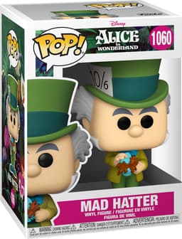 Funko Pop! Disney actionfigur (Mad Hatter)
