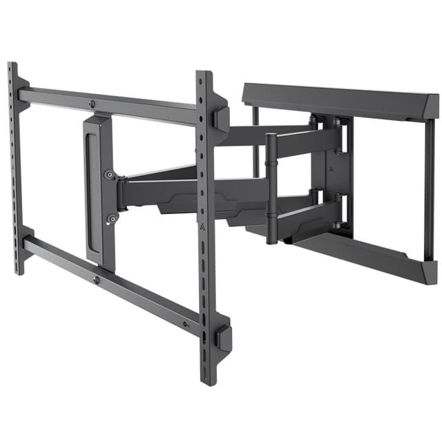 TV-veggfeste Pro FULLMOTION (XL), sort