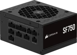 Corsair SF750 strømforsyningsenhet (750W)