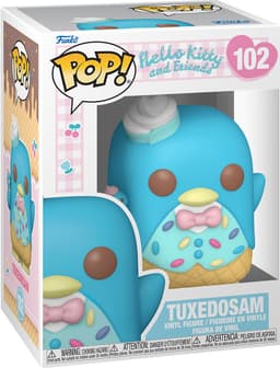 Funko POP! Hello Kitty and Friends Tuxedosam figur