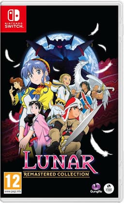 Lunar Remastered Collection (Switch)