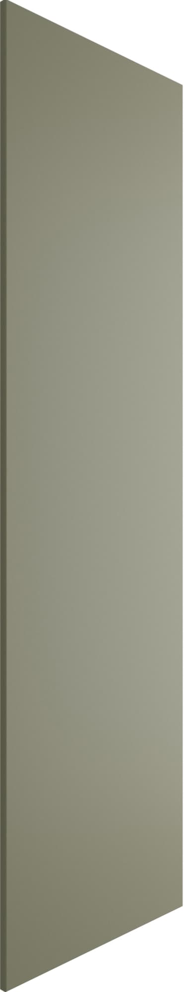 Epoq Canvas Olive dekkpanel til høyskap 60x211