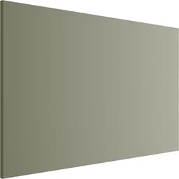 Epoq Canvas Olive dekkpanel til kjøkkenøy 120x70