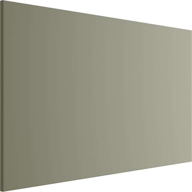 Epoq Canvas Olive dekkpanel til kjøkkenøy 120x70