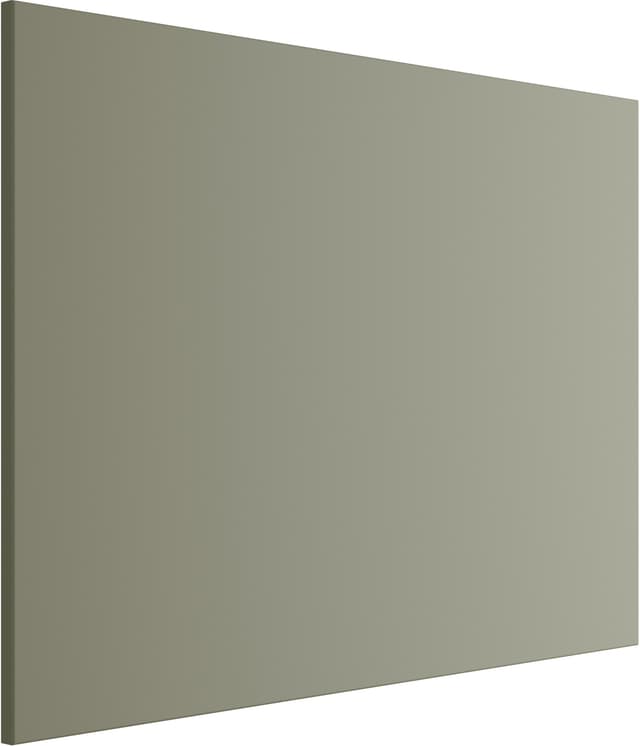 Epoq Canvas Olive täckpanel köksö 98x70