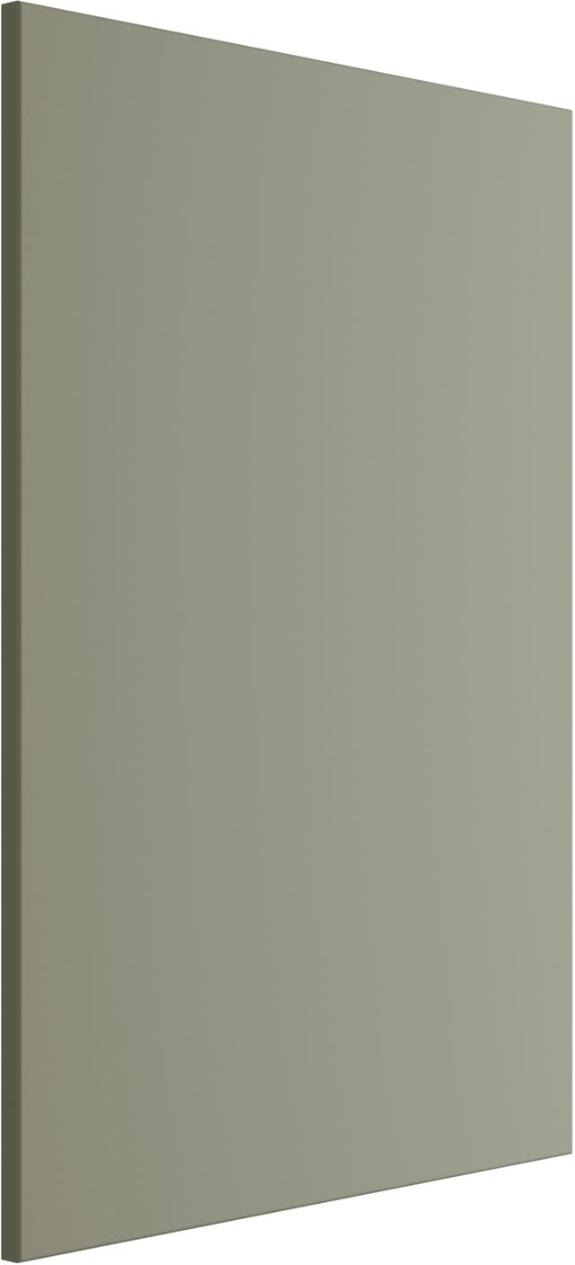 Epoq Canvas Olive dekkpanel til benkeskap 86x60